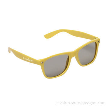 3D Movie Glasses for Passive Digital Cinema Device